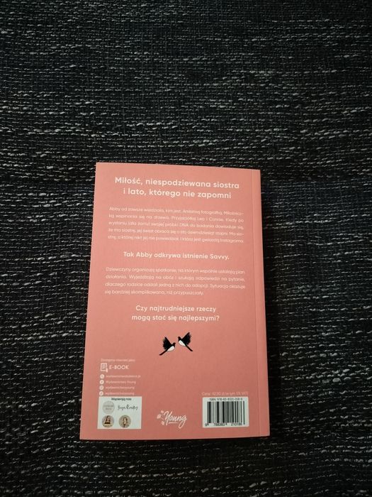 Książka "Pasujemy do siebie" - Emma Lord