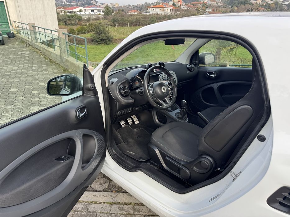 Smart ForTwo Coupe 0.9 Passion 90