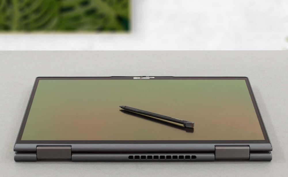 Portatil Lenovo ThinkPad X1 Yoga i7 32GB 2TB OLED 4K Touch screen pen