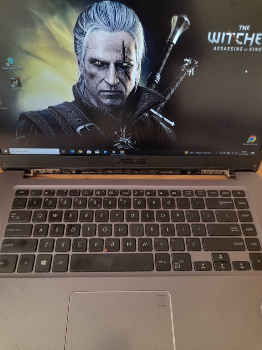 Laptop Asus VivoBook R520U | Intel Core i3 8gen, 8gb ram/256 GB ssd, 500gb hdd/ Win 10 Home