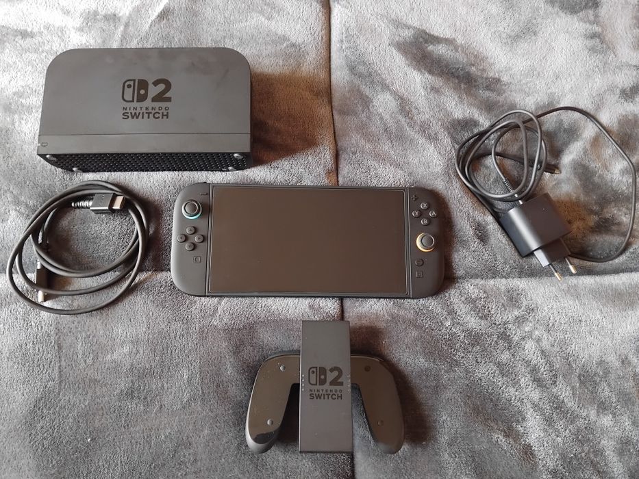 Nintendo switch 2