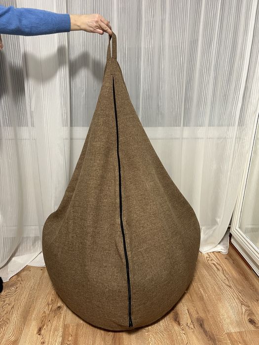 Комфортне крісло-мішок XL
