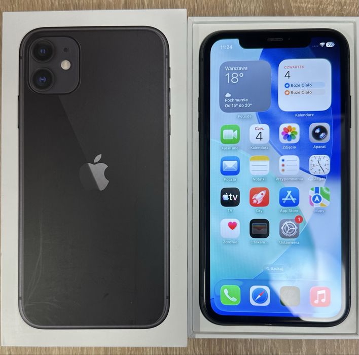 Iphone 11 / 128gb