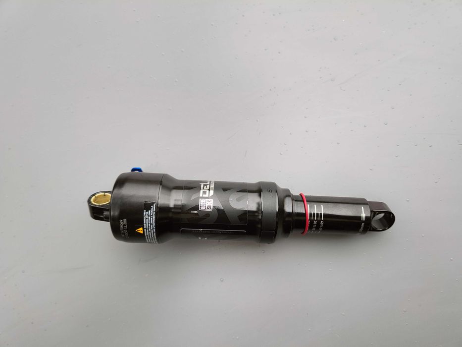LEKKI Damper ROCK SHOX DELUXE ULTIMATE 210x50 mm! Prywatny!