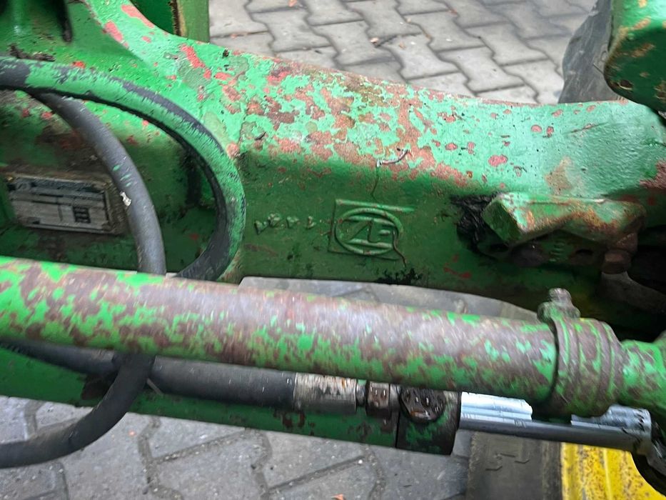 Zwolnica mostu APL - 4053/13