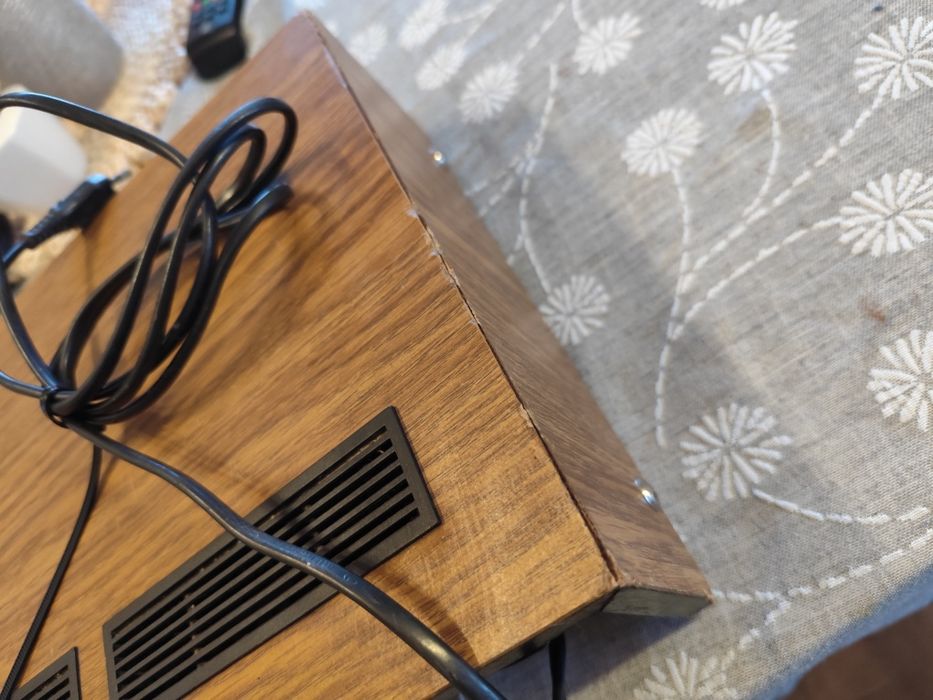 Stare radia i amplitunery.