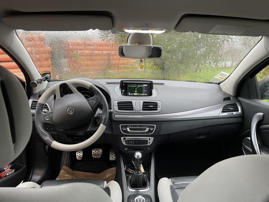 Renault Megane III coupe GT Line 1.5DCI