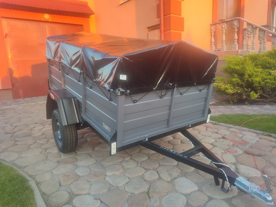 Причіп прицеп прицепи до легкового авто