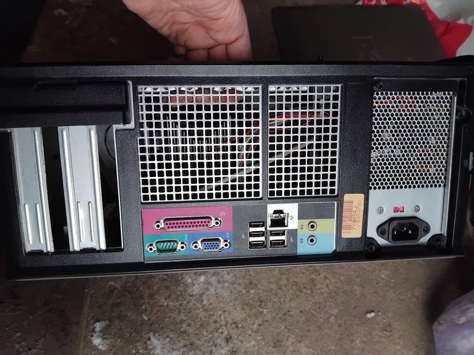 Системный блок для офиса