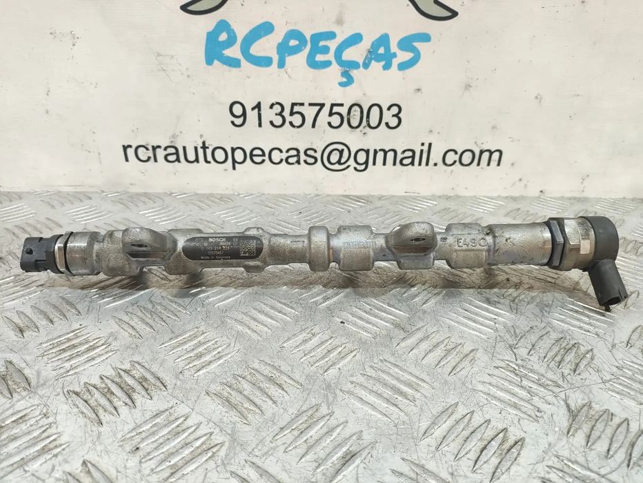 Régua de injeção Bosch Opel