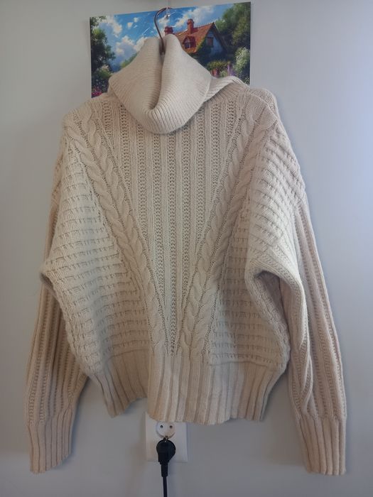 Lemonada golf beżowy