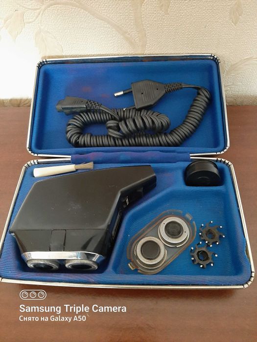 Електробритва "Харьков 30" працююча