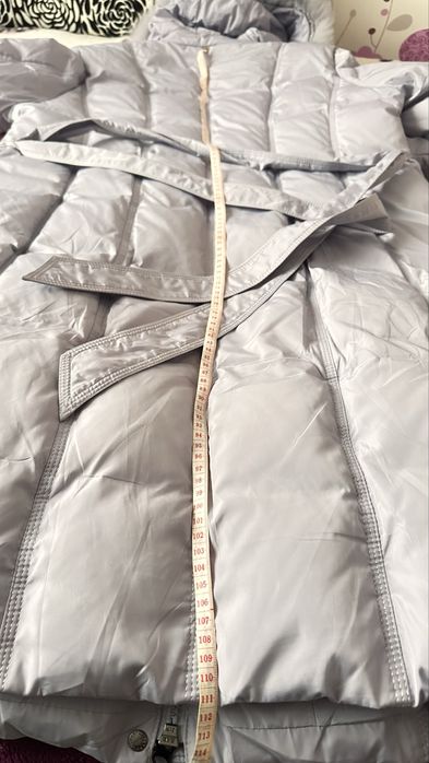 Пуховик женский