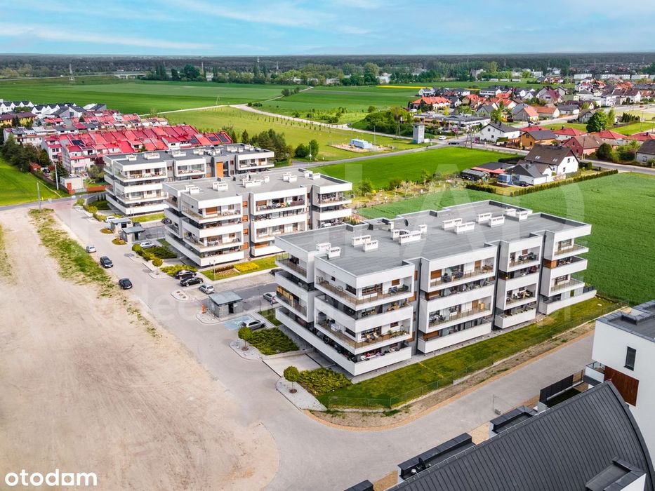 Mieszkanie 49m² balkonem 24m²Gotowiec inwestycyjny lub do zamieszkania