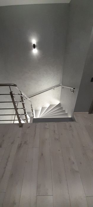 Перила із нержавійки,поручні,пандуси,дашки,