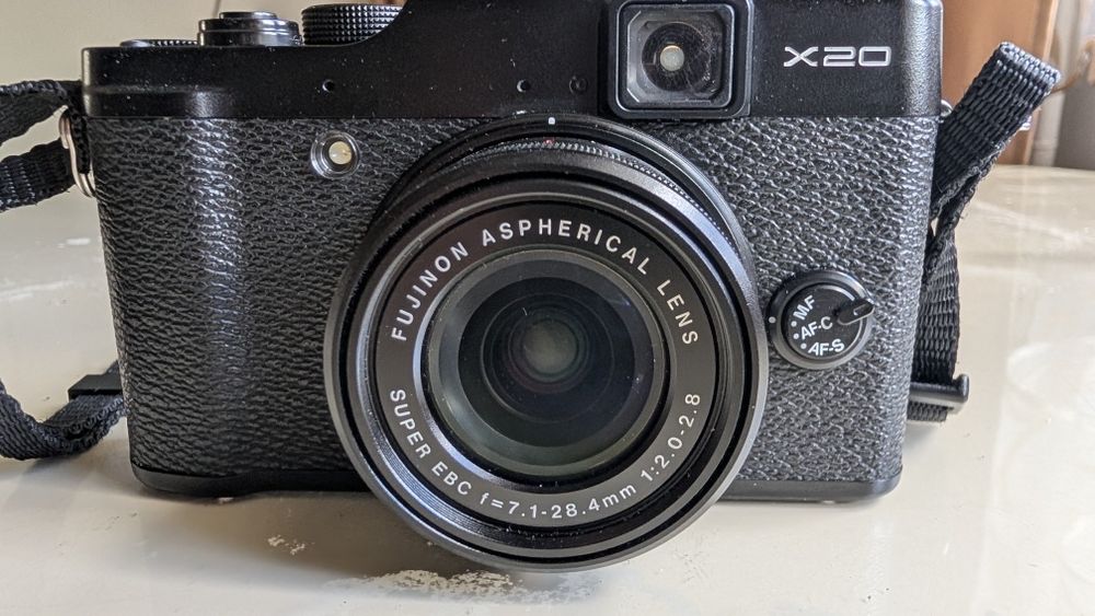 Fujifilm FX-X20B