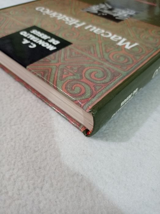 Macau histórico - C. A. Montalto de Jesus