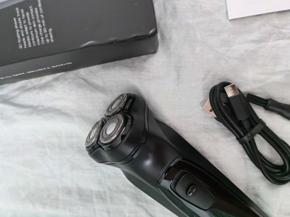 Golarka Enchen Blackstone-C Na mokro i sucho