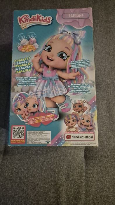 Lalka Kindi Kids