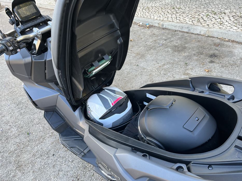 Honda ADV 350 – Estado irrepreensível - Utilização Particular