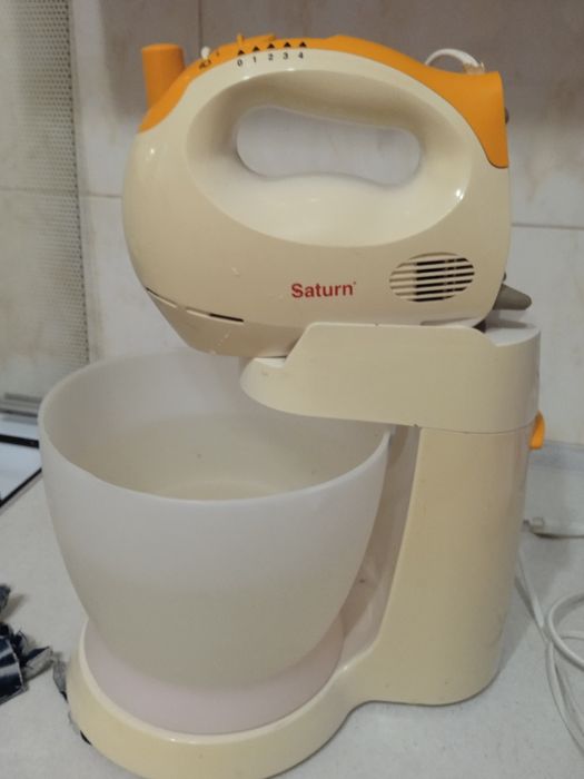 Электро миксер, Saturn