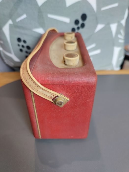 Radio zabytkowe Roberts