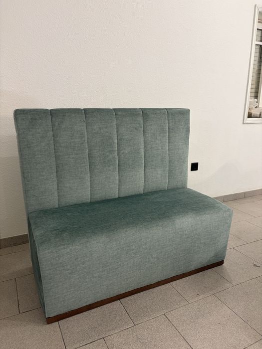 Sofás para restaurante