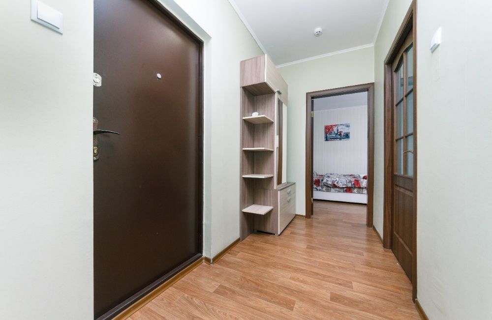 Квартира 1-к люкс подобово погодинно метро Осокорки Позняки River Mall