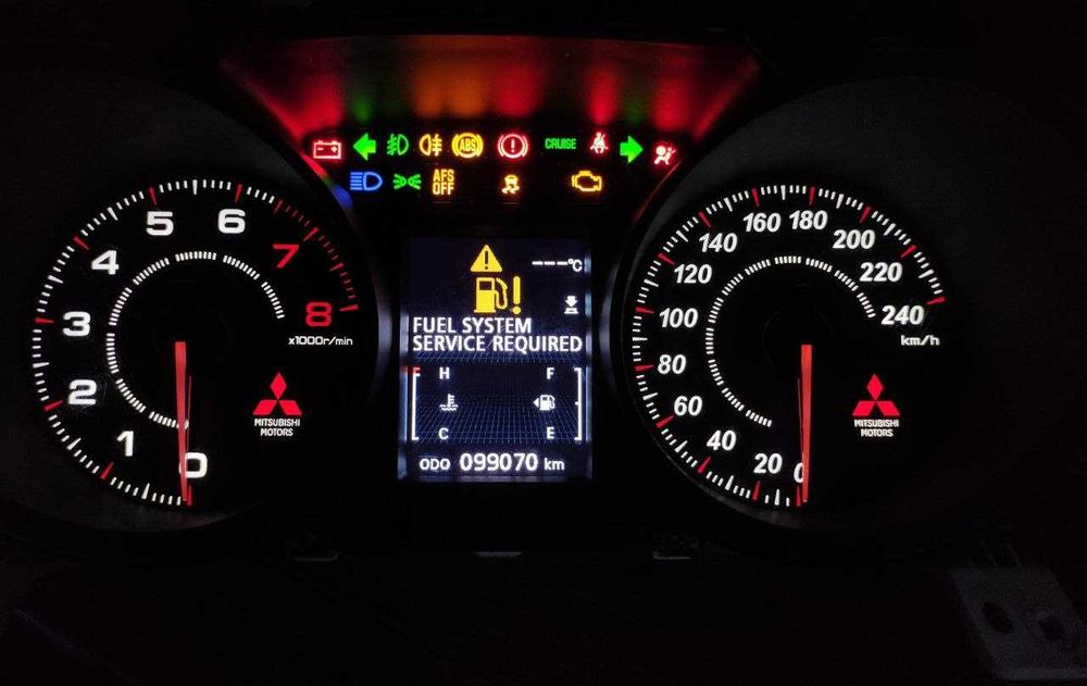 Приборная панель щиток Lancer x/Outlander xl/Asx/Outlander sport
