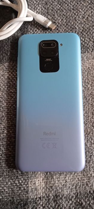 Продам редмі нот 9 . 6/128