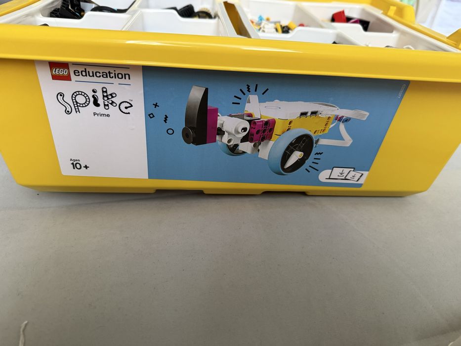 Лего Spike prime
