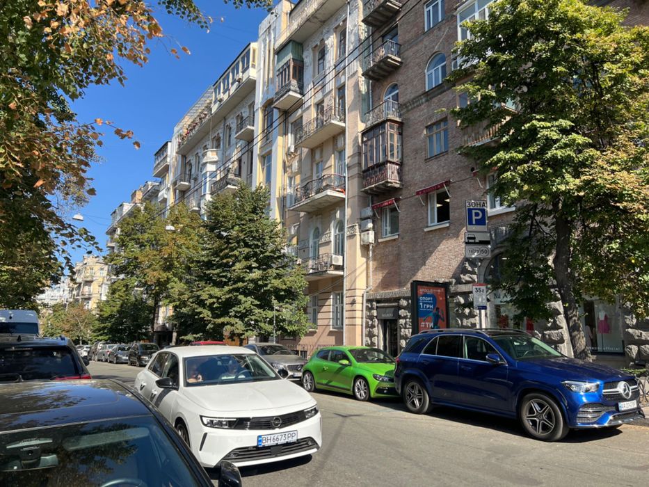 Квартира на Липках!