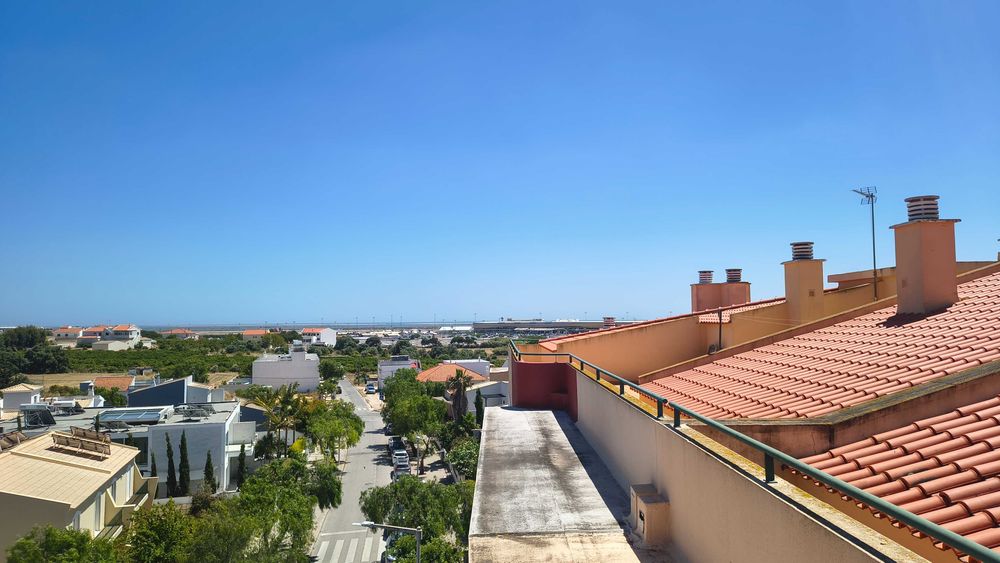 T1 - Faro - Montenegro - Parqueamento