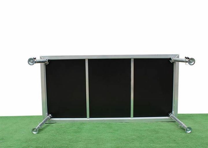 Practicable Stage Module with Staircase64176751894657123