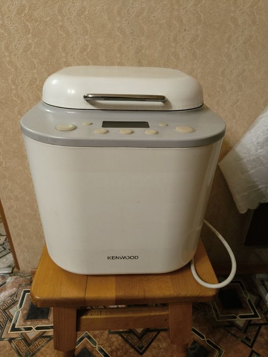 Хлебопечка Kenwood bm260: 1 000 грн. - Хлебопечки Днепр на Olx