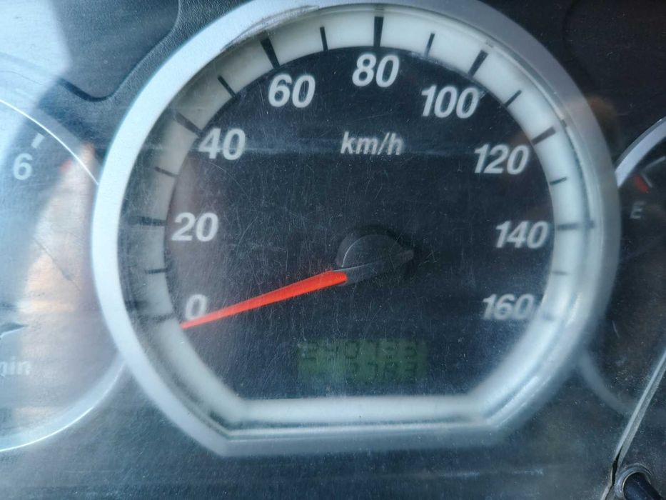 автомобіль вантажний JAC 1045K