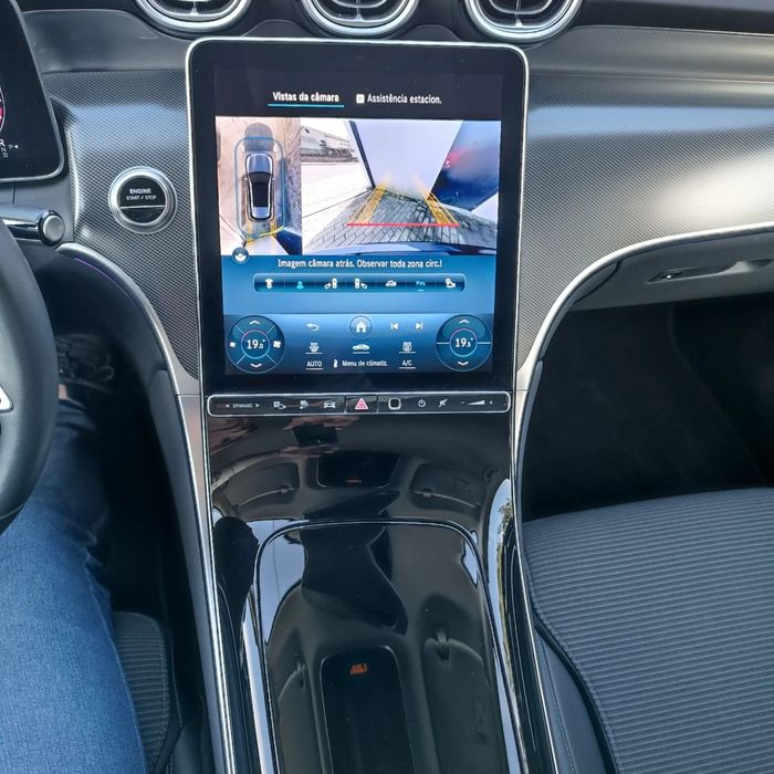 Mercedes GLC 300e 4 Matic Plugin Híbrido Nacional