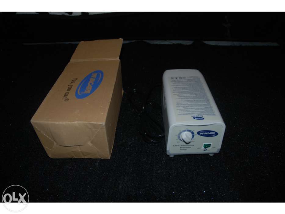 Colchão anti-escaras de pressão alterna Invacare