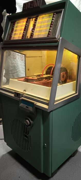 Jukebox BALAMI anos 50