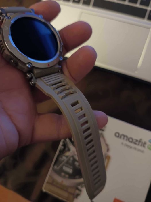 Amazfit T-rex Ultra Sahara