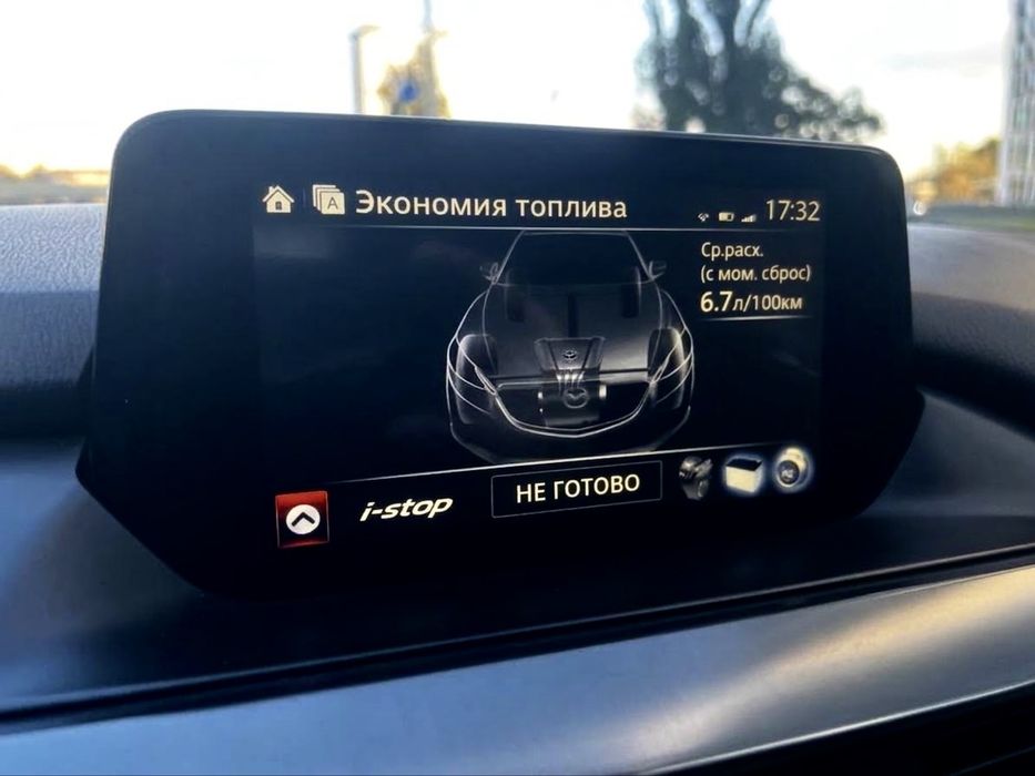 Mazda 6 Официальный не крашена
