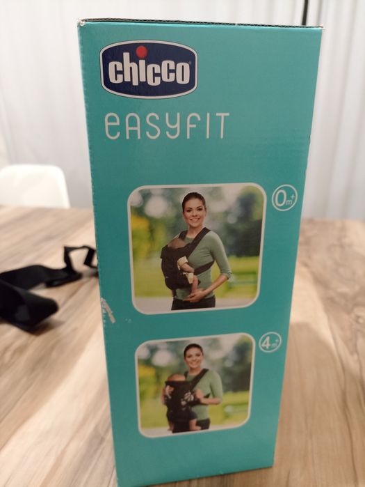 Marsúpio Chicco EasyFit 0M+