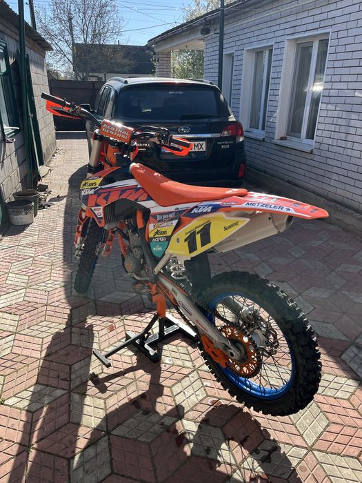 Продам Ktm sxf 250 2015