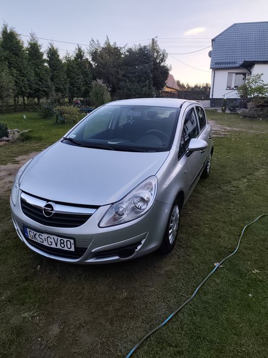 Opel Corsa