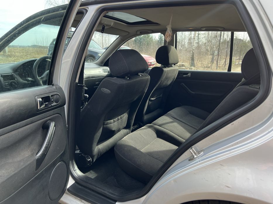 Volkswagen Golf 4 1,8 Gaz 1998r. Tanio-Możliwa Zamiana!