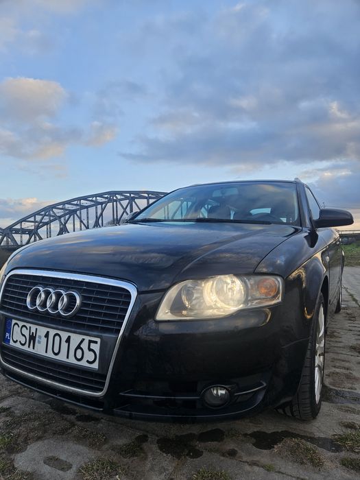 Audi A4B7 2.0 TDI 140KM 6 -biegów