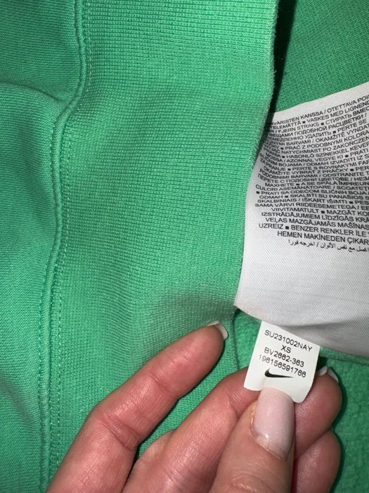 Світшот Nike чоловічий xs