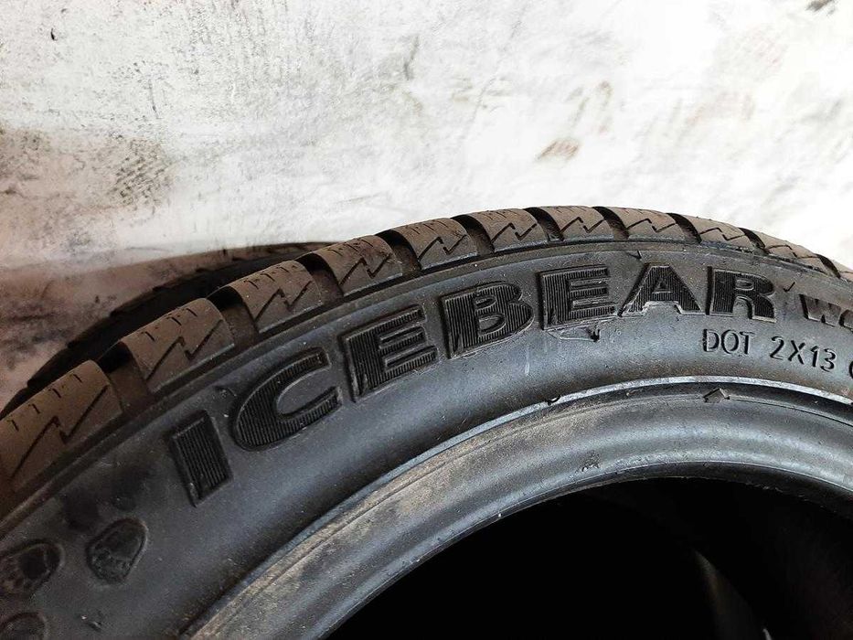 2x Opona używana zimowa 175/55R15 HANKOOK 119zł WYSYŁKA GRATIS