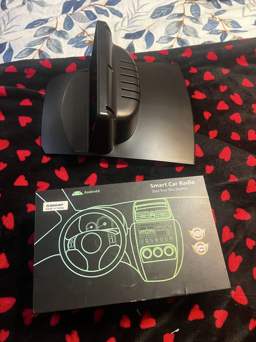 Mam na sprzedaż Car audio (wyświetlacz multi medialny) Android do Forda fiesty MK7  2008r