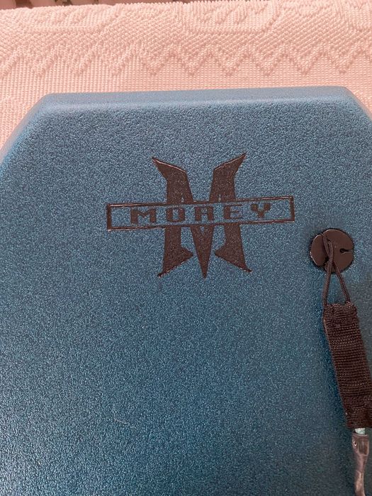 Vintage Morey Mach Bat Bodyboard